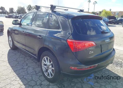 2011 Audi Q5 2.0T Premium из США, поврежденный, VIN WA1LFAFP4BA104682